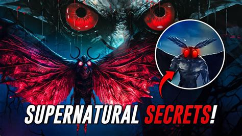 The Mothman Enigma: Supernatural Creature or Mass Delusion?
